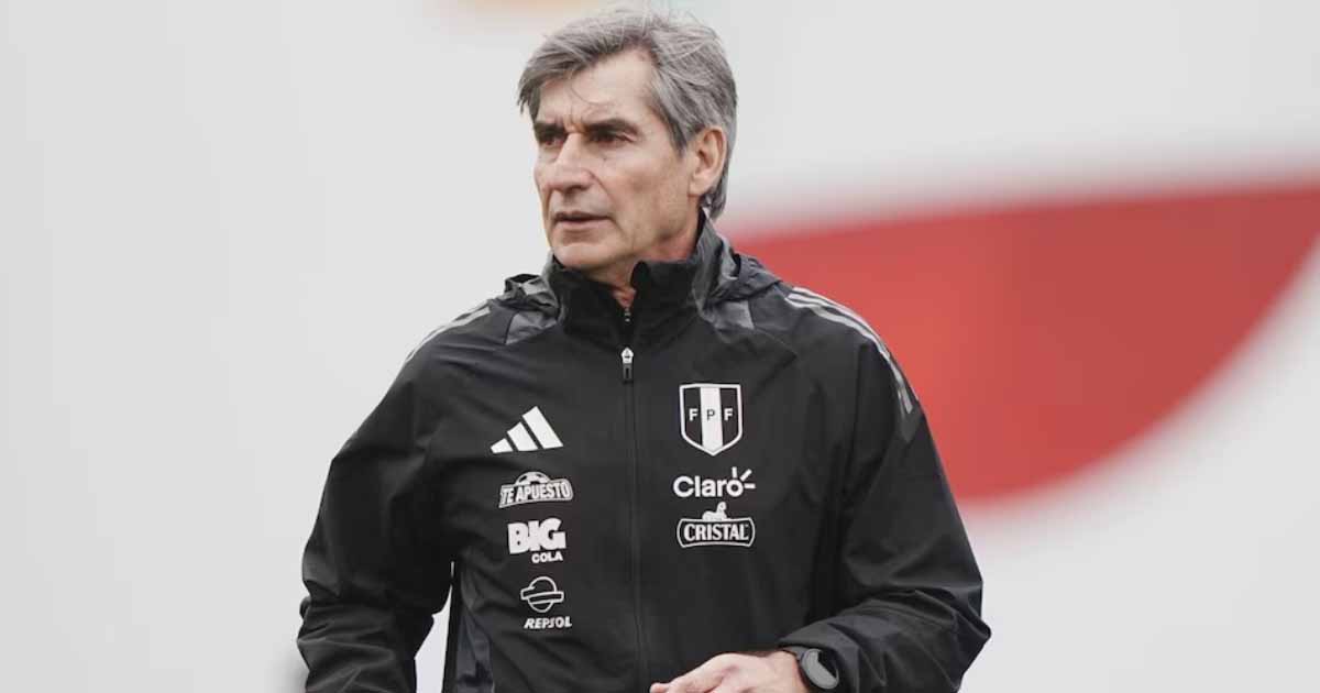 FPF pone fin al ciclo de Óscar Ibáñez en la ‘blanquirroja’
