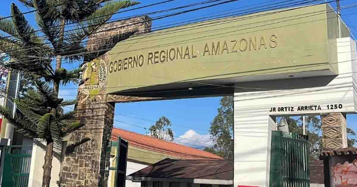 AMAZONAS: Fraude millonario golpea cuentas del Gobierno Regional
