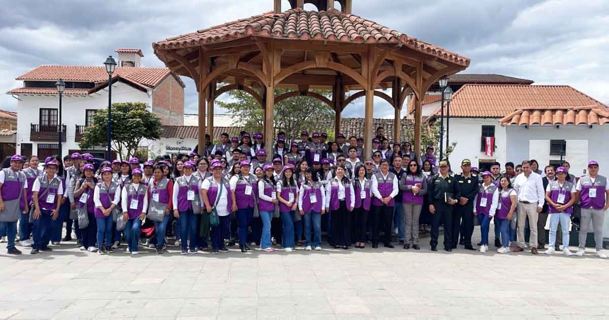 AMAZONAS: INEI inicia Censo de Comunidades Indígenas en la región