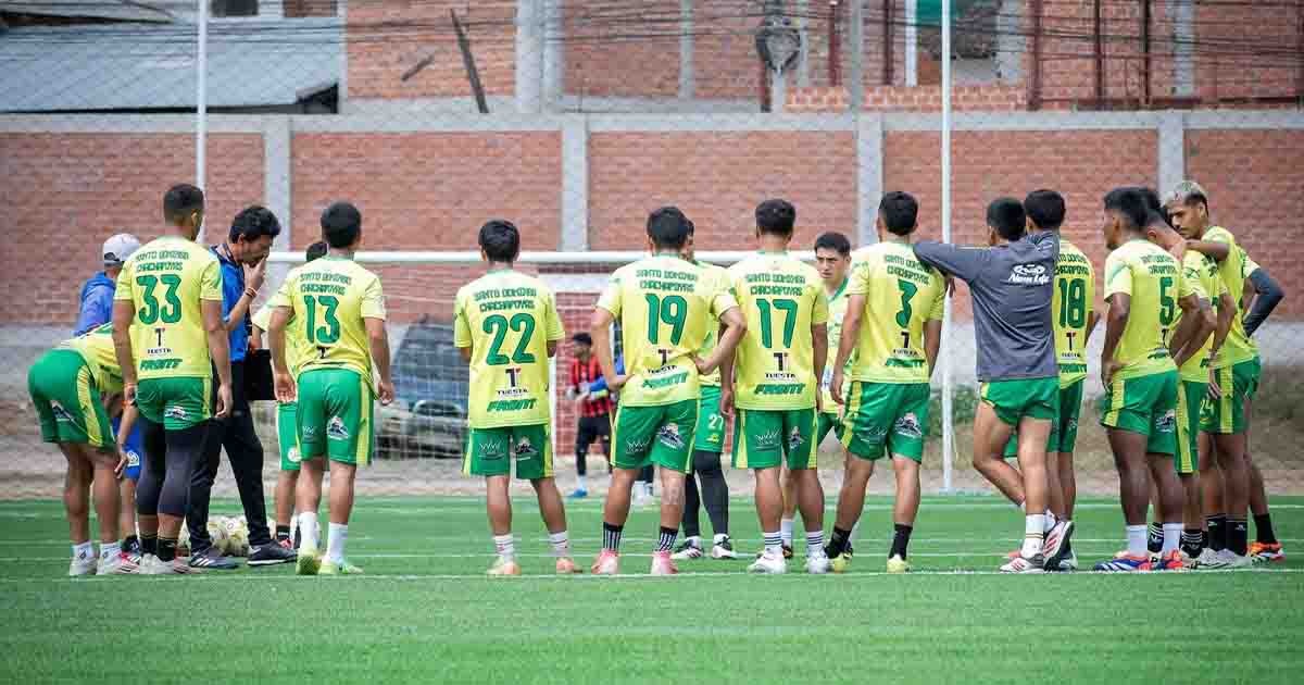 CHACHAPOYAS: Santo Domingo recibe a CNI Estudiantil por la fecha 5 de Liga 3