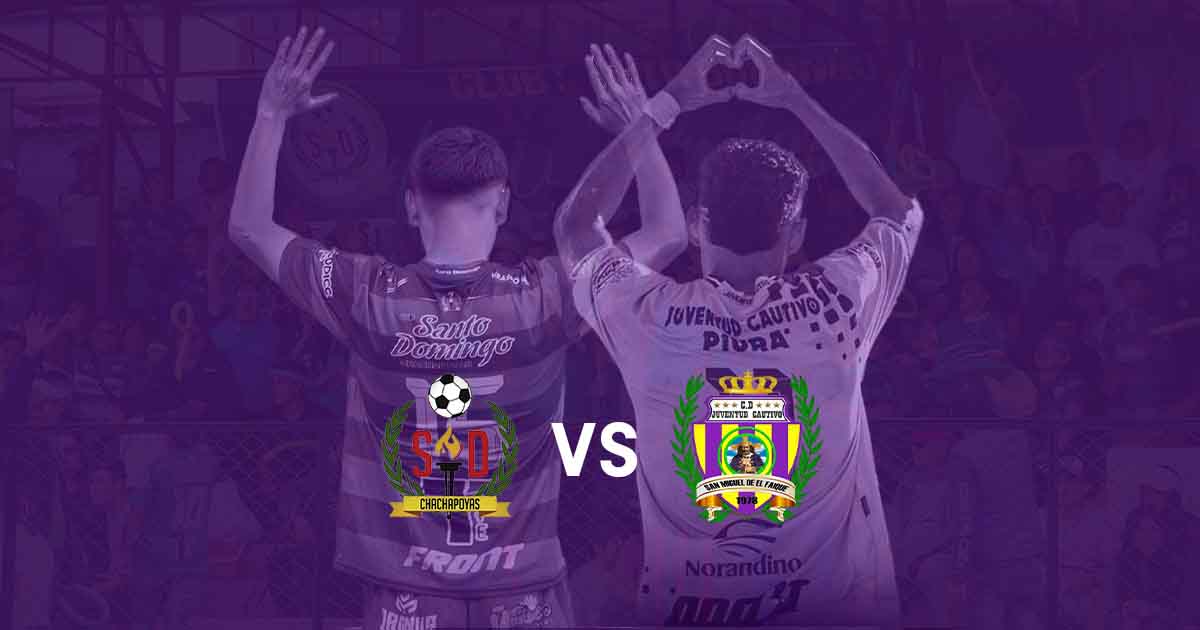 Santo Domingo Vs Juventud Cautivo