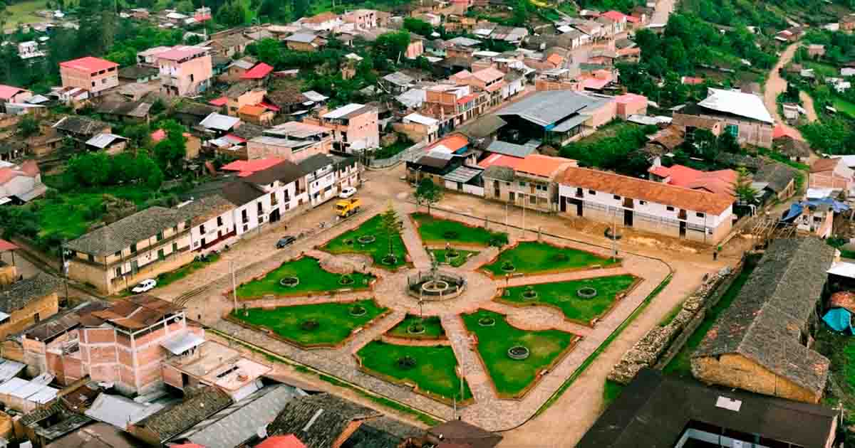 Chachapoyas: Lanzan concurso para crear el Himno y la Bandera de La Jalca Grande