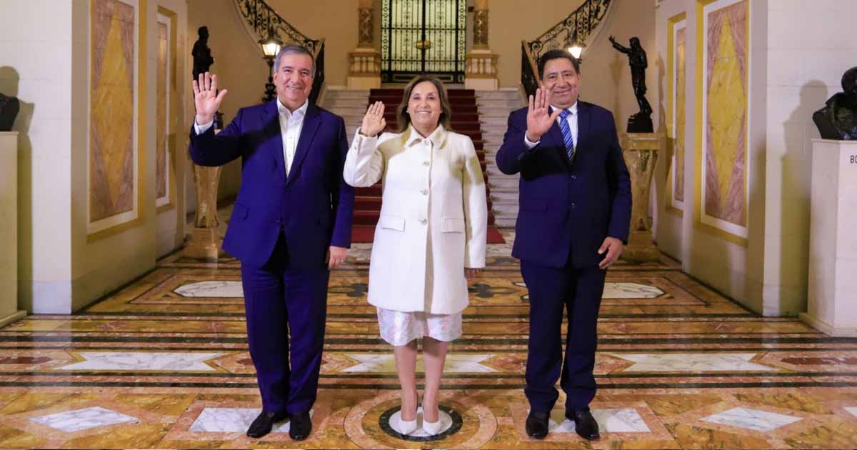 Amazonas: Gilmer Horna y Gobierno aseguran ejecución de obras prioritarias