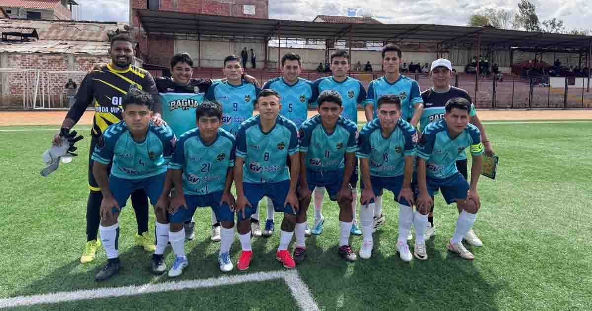Copa Perú: Bagua FC se medirá ante Atlético Torino en la siguiente fase de la etapa nacional
