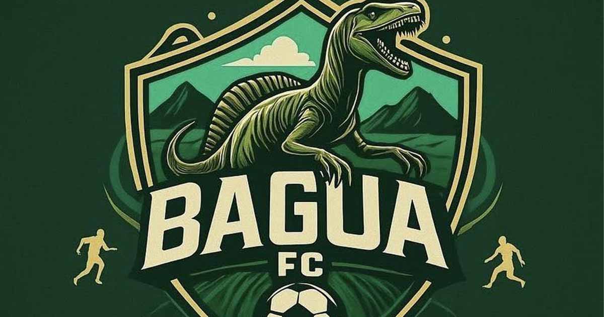Bagua FC: el club revelación de la Copa Perú 2025 que lleva un dinosaurio en su escudo