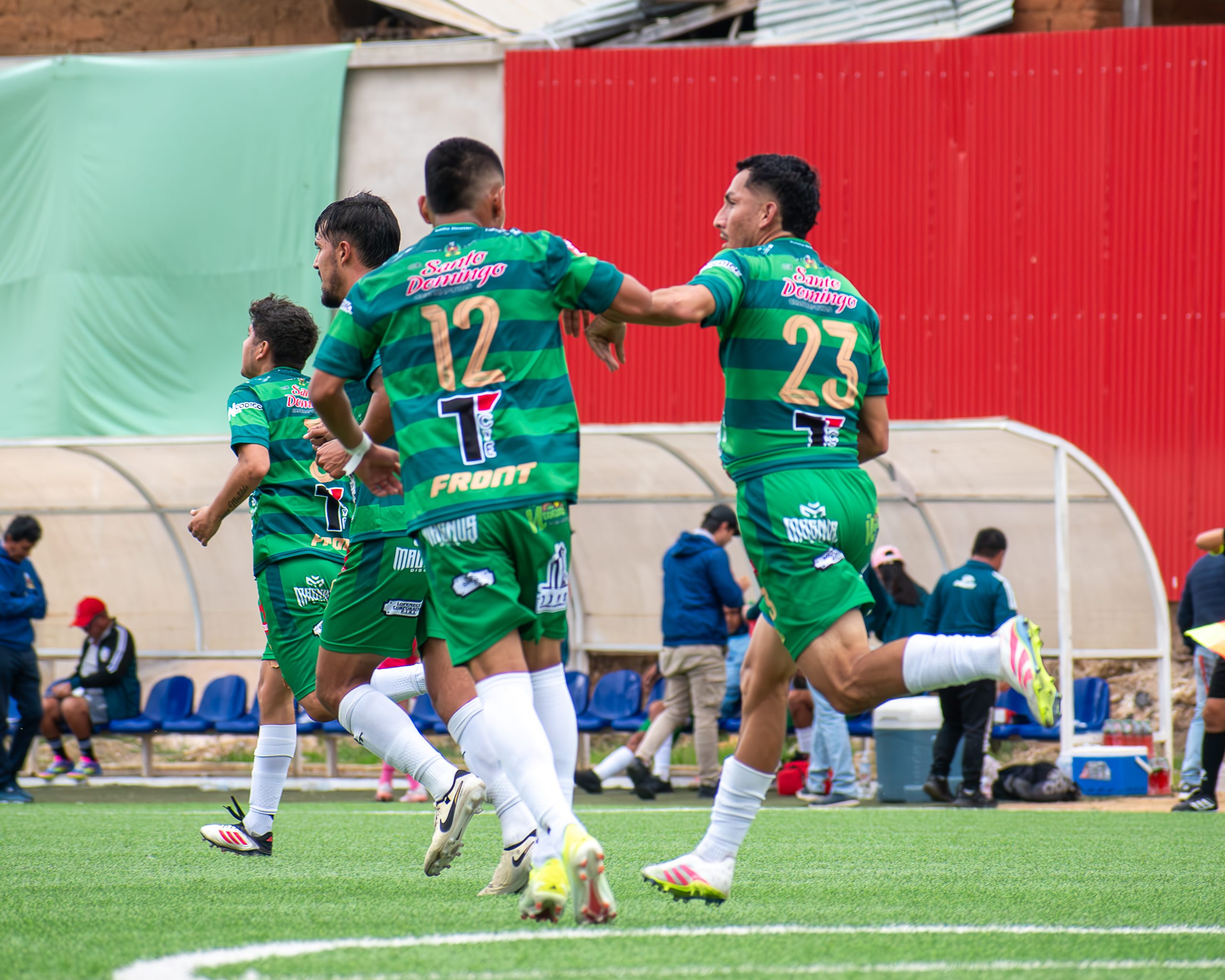 Liga 3: Santo Domingo organiza Purtuteletón 2025 para financiar campaña