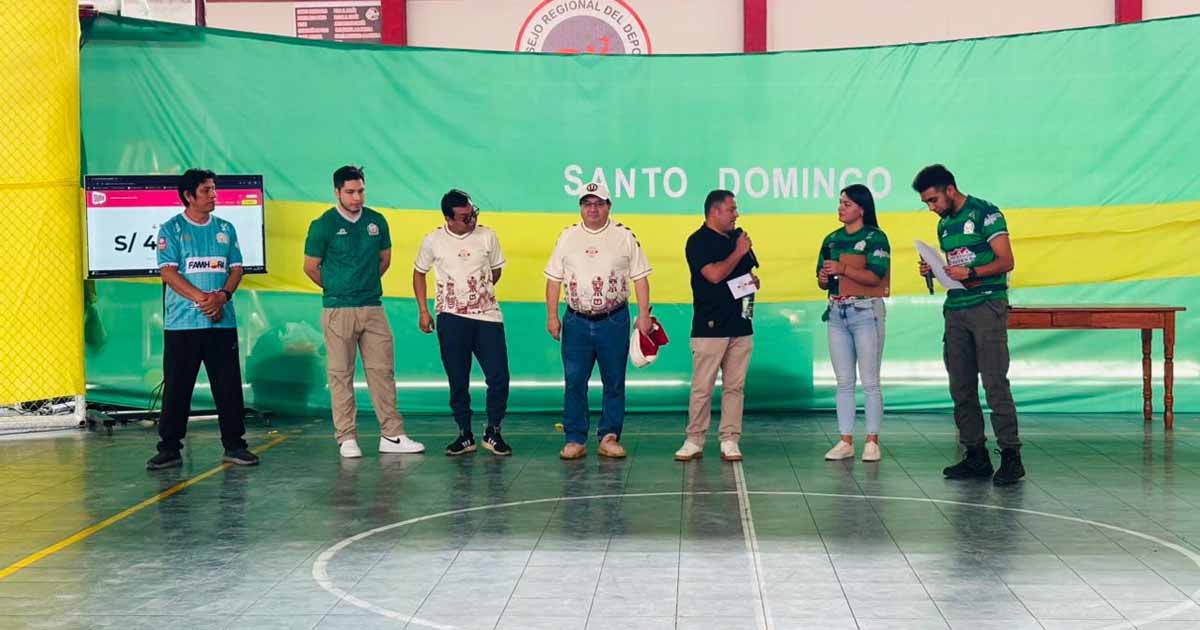 Chachapoyas: Purtuteletón recauda más de 25 mil soles para Unión Santo Domingo