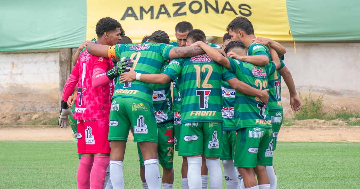 Amazonas: Campaña del Santo Domingo en la fase final de Liga 3