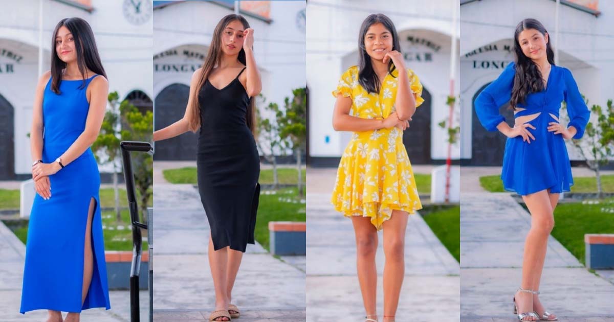 Rod. Mendoza: Longar elige a su Miss Fiestas Patronales 2025 este 11 de octubre