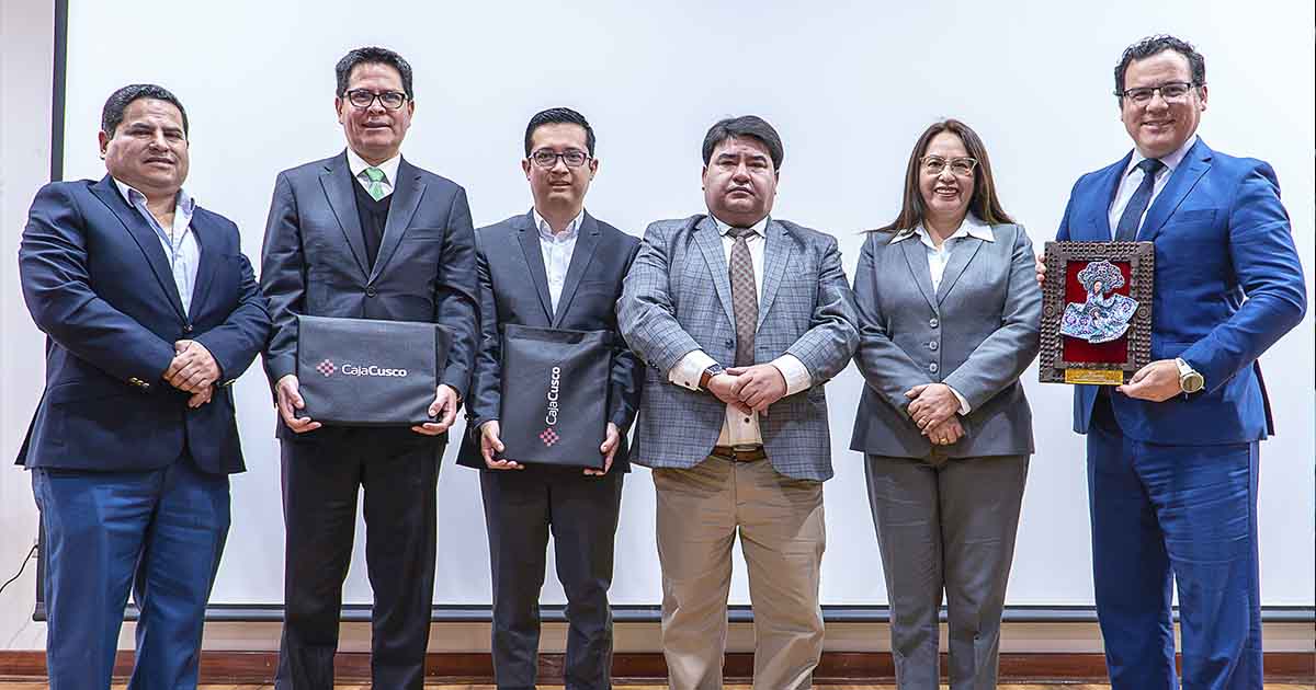 Cusco se posiciona como polo financiero del sur con el SUMMIT 2025