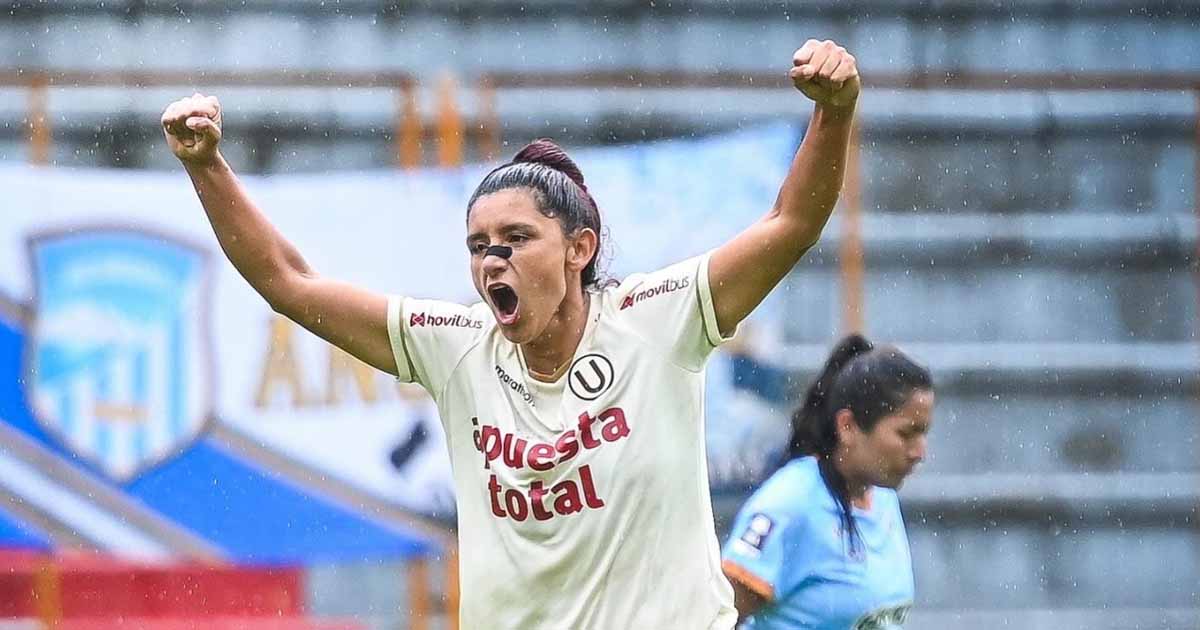 Cindy Novoa es convocada a la Selección Peruana de Fútbol Femenino
