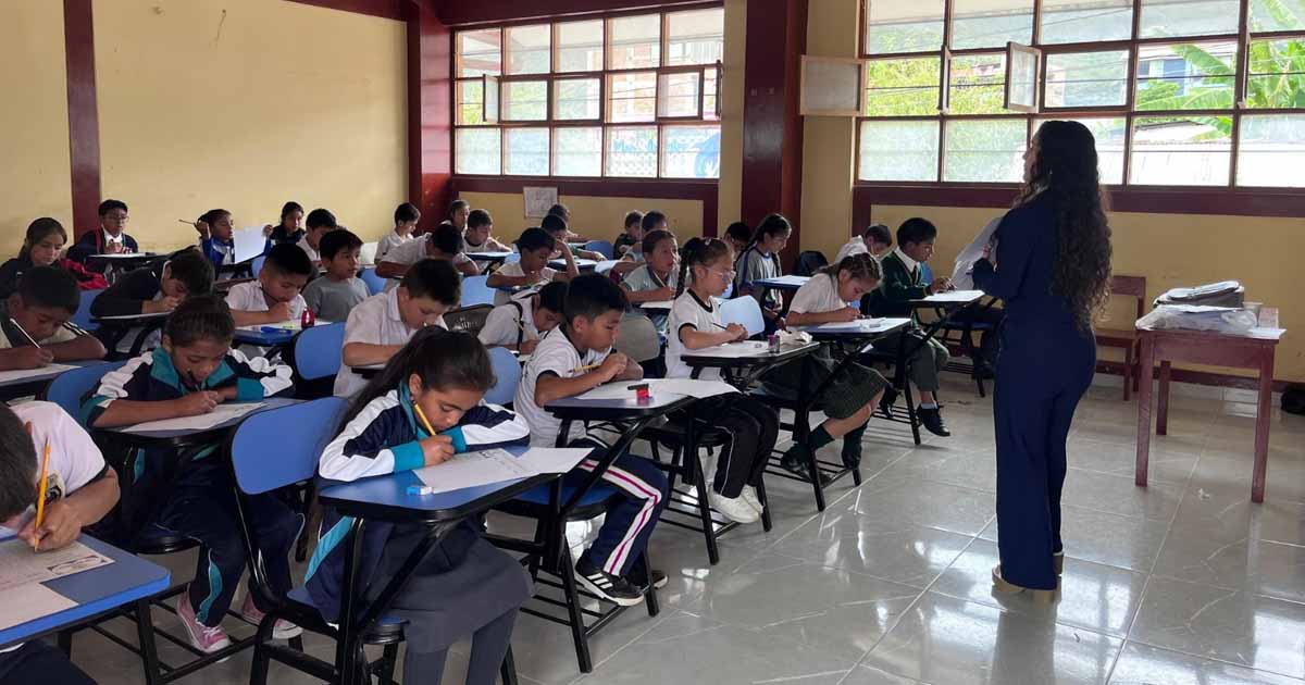 Rod. Mendoza: Resultados del concurso “Talentos del Huayabamba” – Nivel Primario