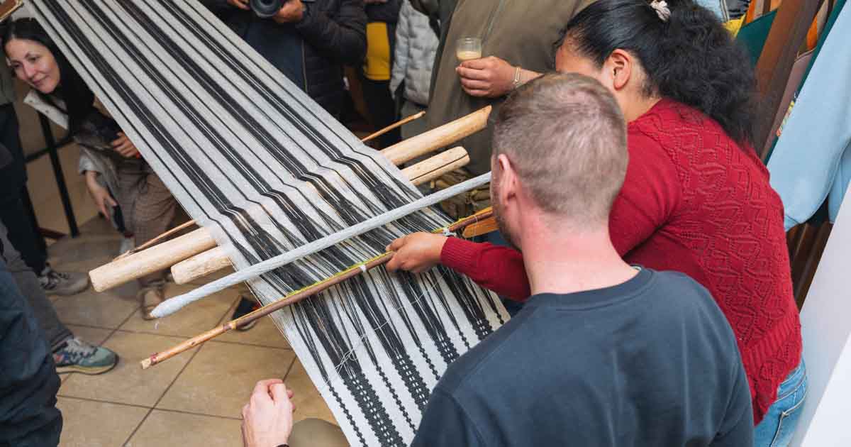 Chachapoyas: Empresarios descubren la experiencia cultural de Vika & Wallpari