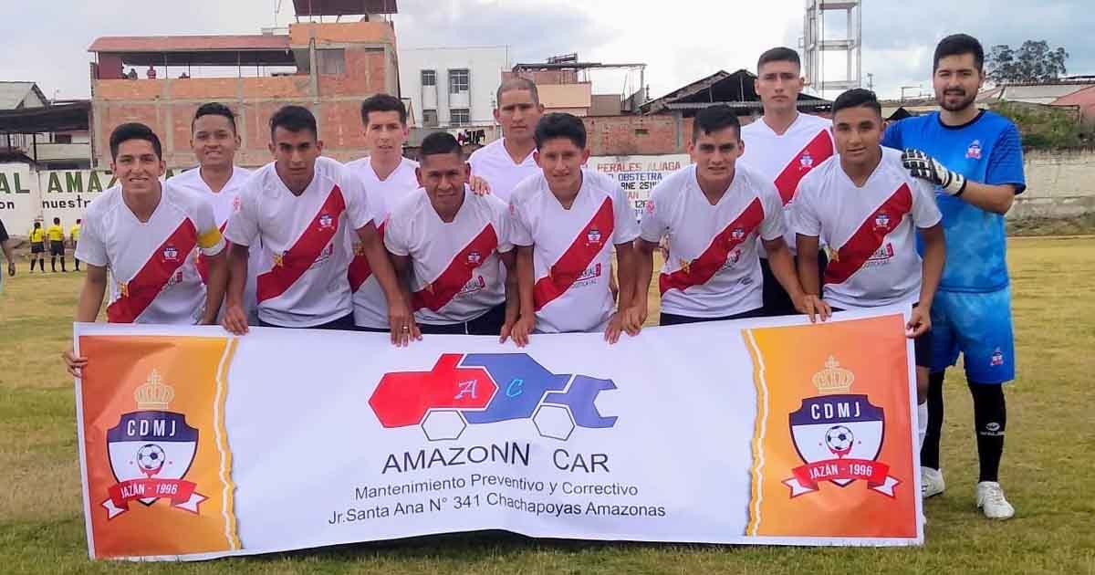 Recordando la campaña del Deportivo Municipal de Jazán en la Nacional de la Copa Perú 2019