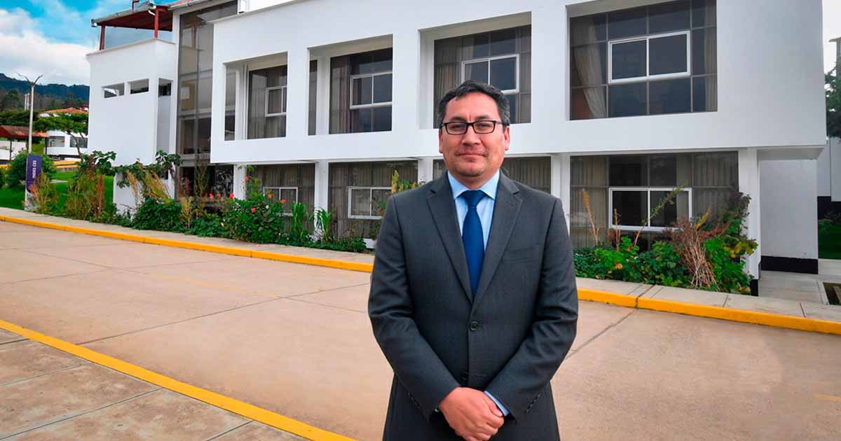 UNTRM suma nuevo Investigador Distinguido en RENACYT