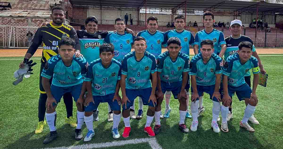Copa Perú: refuerzos y renovaciones en clubes de Amazonas