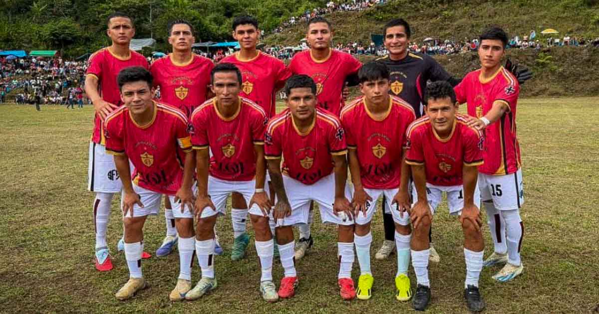 Goleadas y emoción en el inicio de la Copa Perú 2026