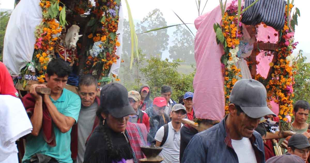 Buscan documentar la peregrinación religiosa en La Jalca