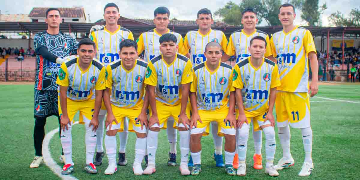Copa Perú 2026 – Etapa Distrital jornada 15 de marzo en Amazonas