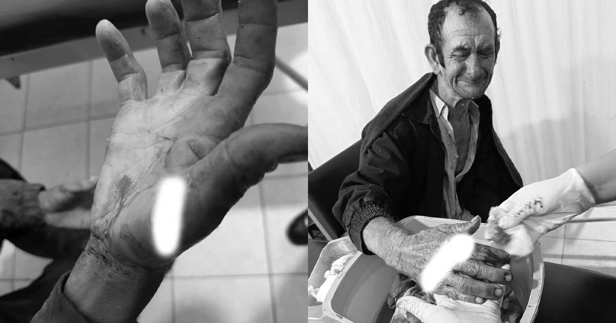 Condenan a sujeto por ataque con machete a su padre y hermano en Huambo