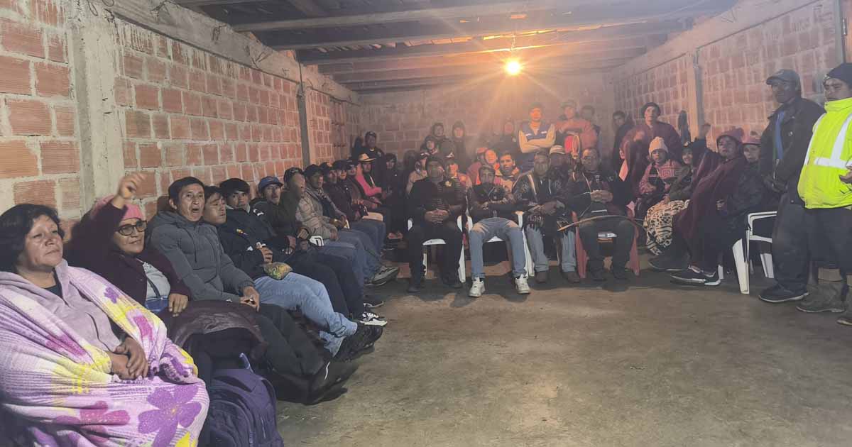 Rondas campesinas desarticulan presunta red de abigeato