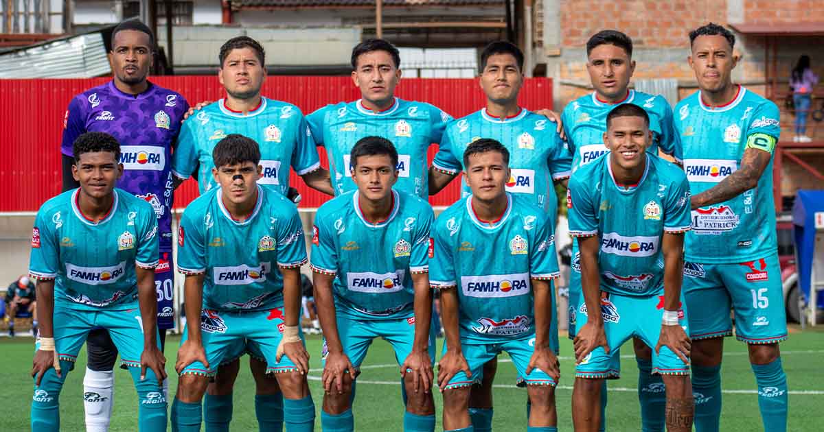 Liga 3 2026: así quedaron los grupos y el fixture del torneo